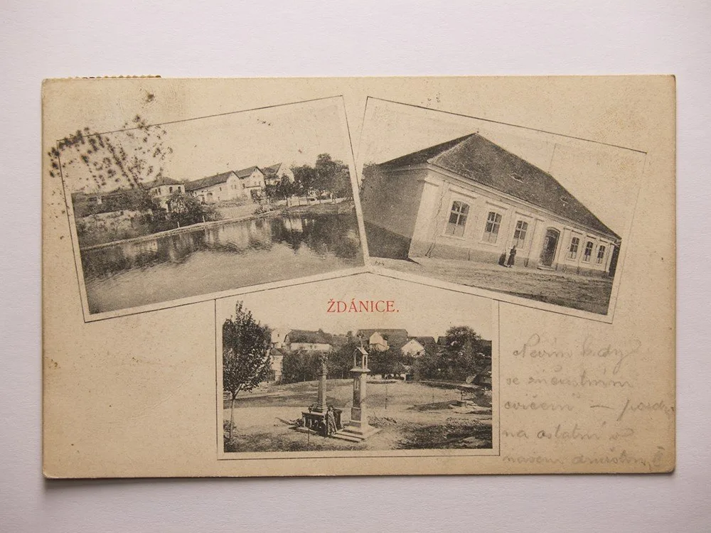 Střední Čechy,  Ždánice, okr. Kolín — 1