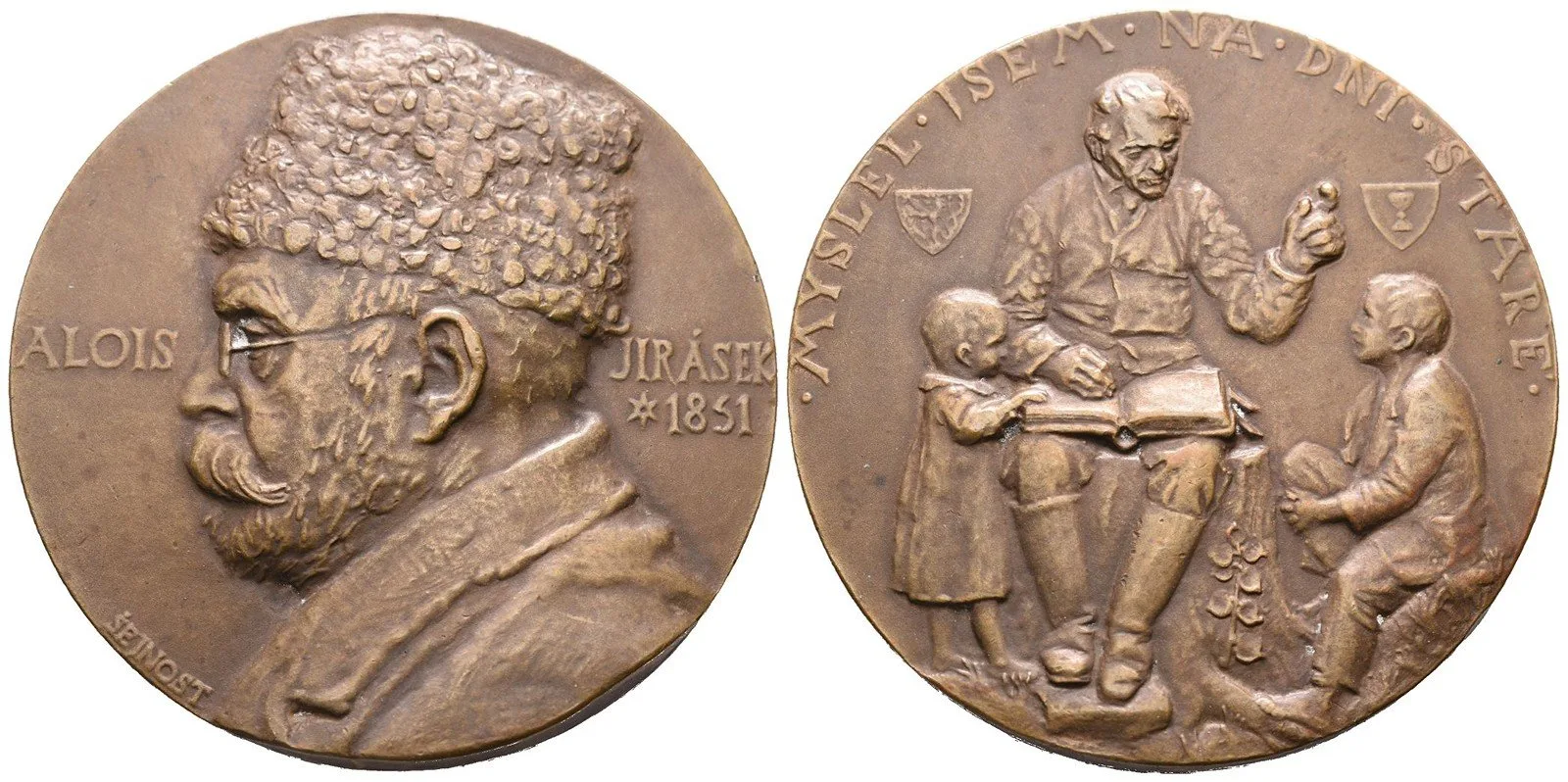Šejnost Josef, 1878 - 1941 — 1