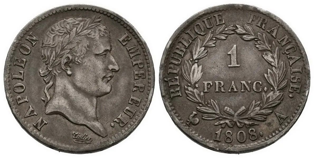 Francie, Napoleon I. - jako císař, 1804 - 1814/1815 — 1