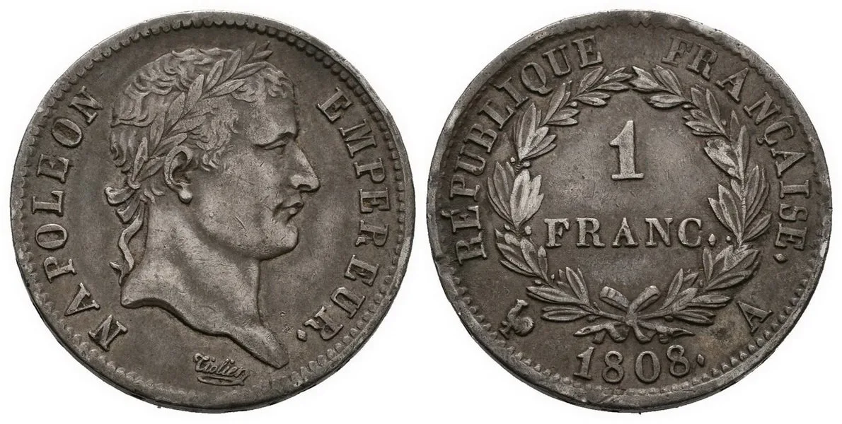 Francie, Napoleon I. - jako císař, 1804 - 1814/1815 — 1