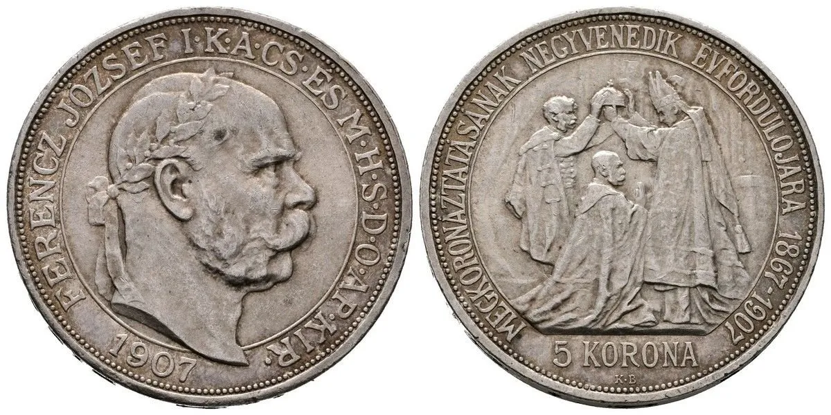 František Josef I., 1848 - 1916 — 1