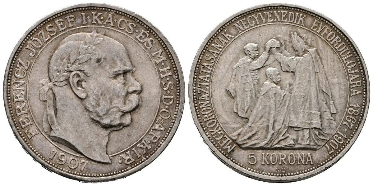 František Josef I., 1848 - 1916 — 1