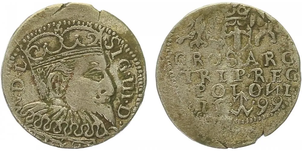 Polsko, Zikmund III. Vasa, 1587 - 1632 — 1