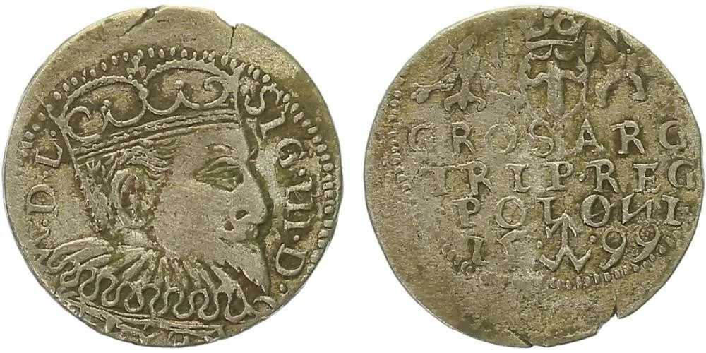 Polsko, Zikmund III. Vasa, 1587 - 1632 — 1