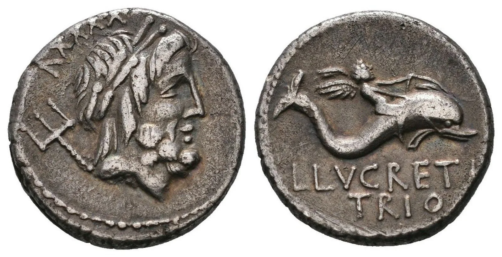 L. Lucretius Trio, 76 př. Kr. — 1
