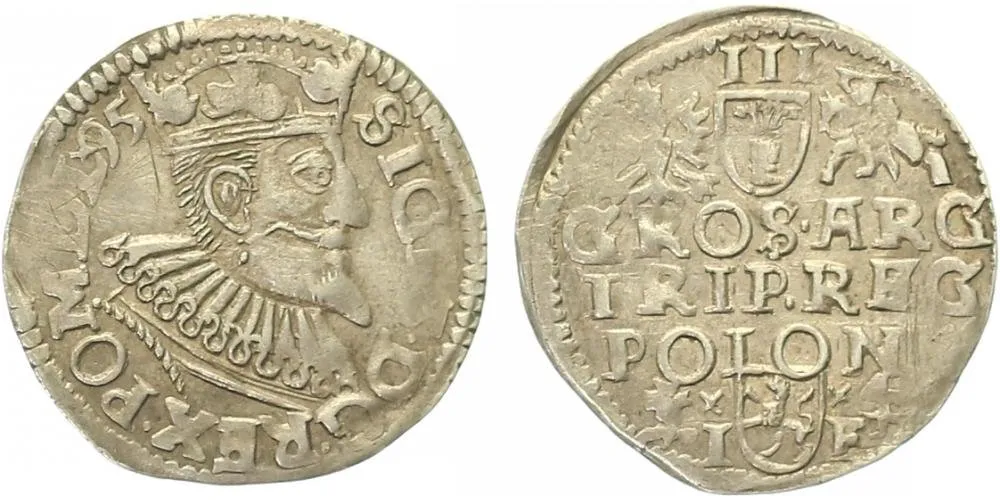 Polsko, Zikmund III. Vasa, 1587 - 1632 — 1