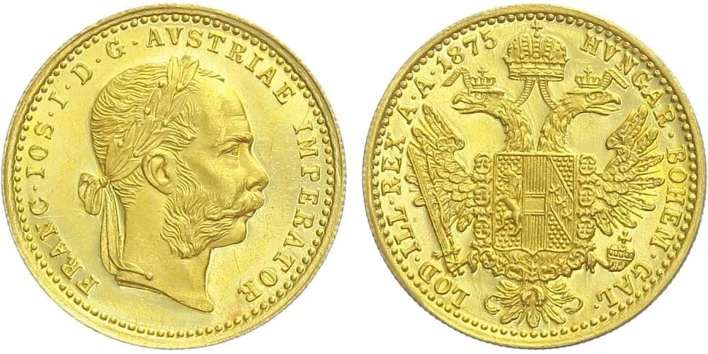 František Josef I., 1848 - 1916 — 1