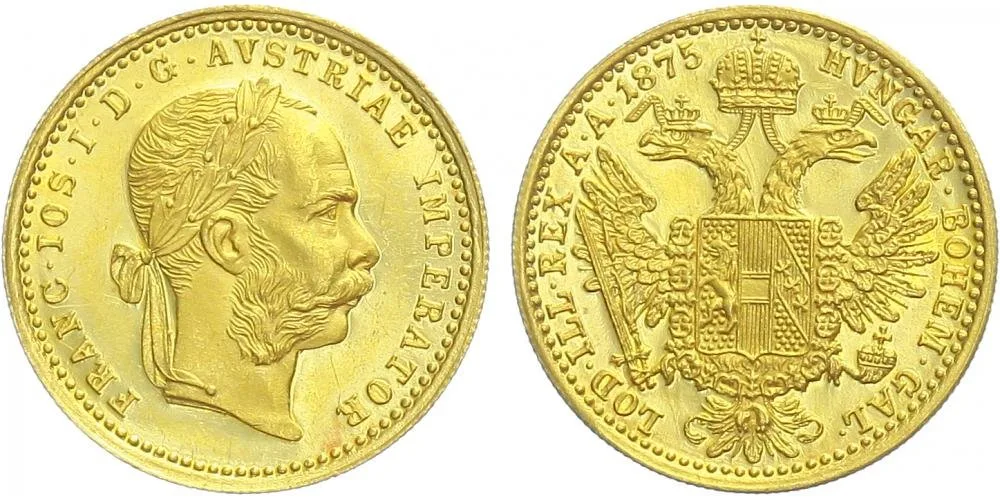 František Josef I., 1848 - 1916 — 1