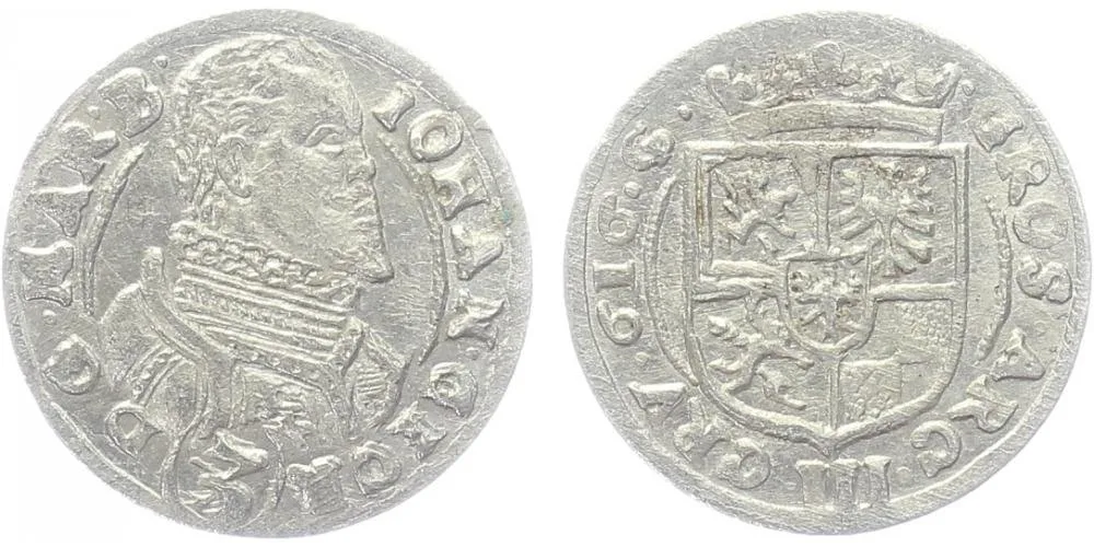 Krnov, Johann Georg, 1607 - 1624 — 1