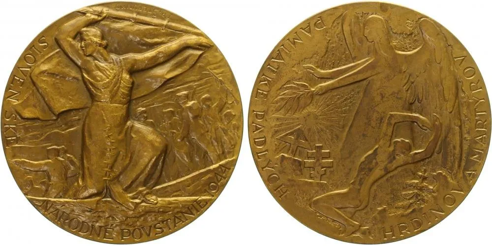 Štefunko František, 1903 - 1974 — 1
