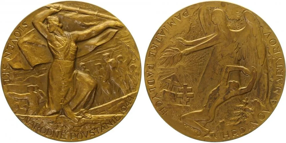 Štefunko František, 1903 - 1974 — 1