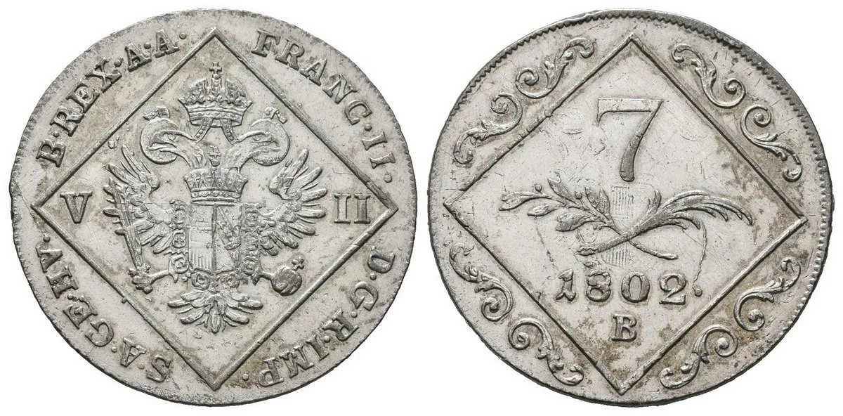František II., 1792 - 1835 — 1