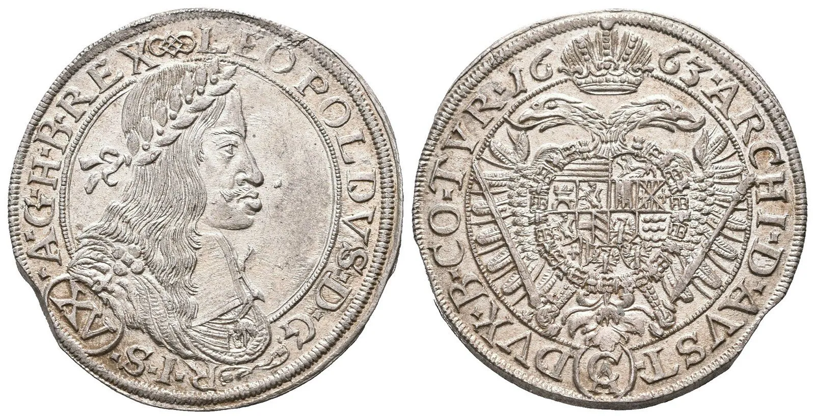 Leopold I., 1657 - 1705 — 1