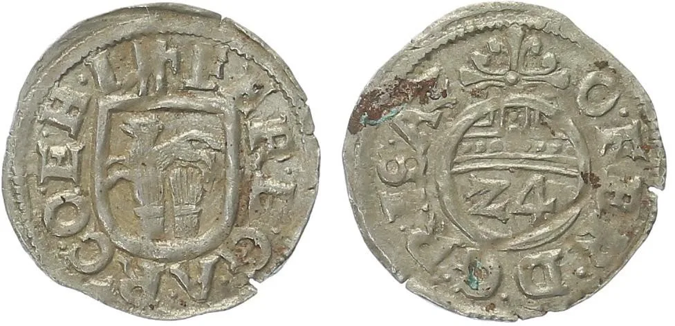 Hildesheim - biskupství, Ferdinand von Bayern, 1612 - 1650 — 1