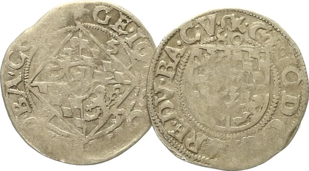 Pfalz - Veldenz, Georg Johann, 1544 - 1592 — 1
