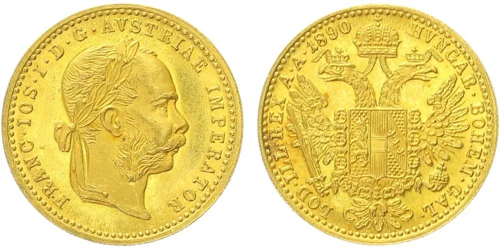 František Josef I., 1848 - 1916 — 1