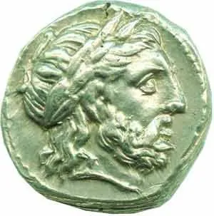 Makedonie, Philip II., 359 - 336 př. Kr. — 1