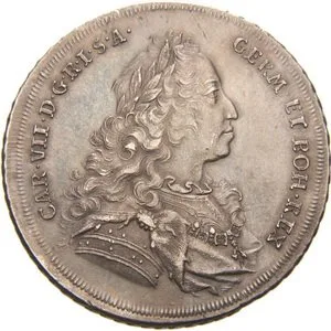 Bavorsko, Karl Albrecht, 1726 - 1744 — 1