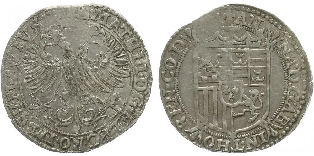 Nizozemí - Thoren, Anna von der Mark, 1604 - 1631 — 1