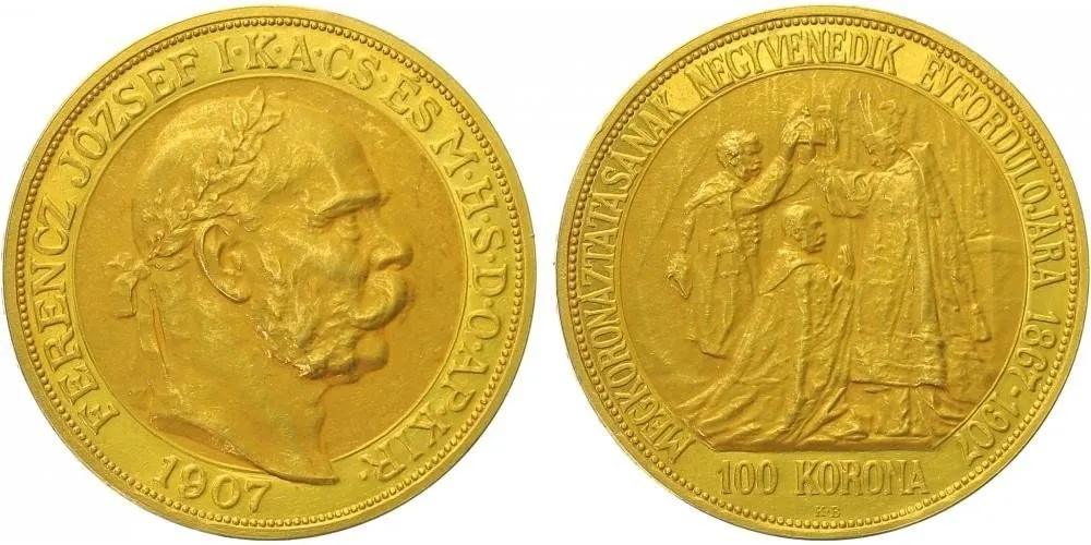 František Josef I., 1848 - 1916 — 1