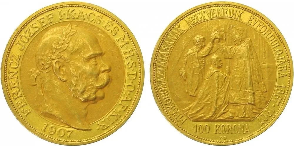 František Josef I., 1848 - 1916 — 1