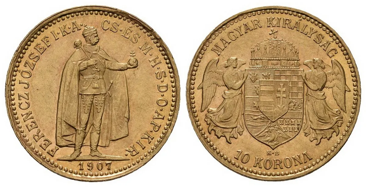 František Josef I., 1848 - 1916 — 1