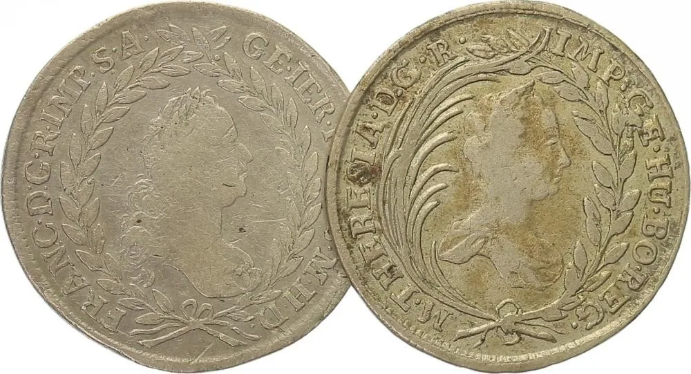 František Lotrinský, 1745 - 1765 — 1