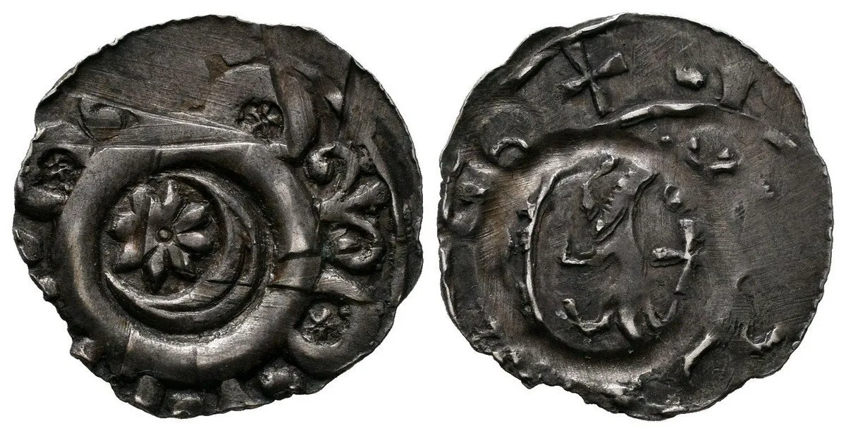 Nürnberg, Friedrich II., 1215 - 1250 — 1