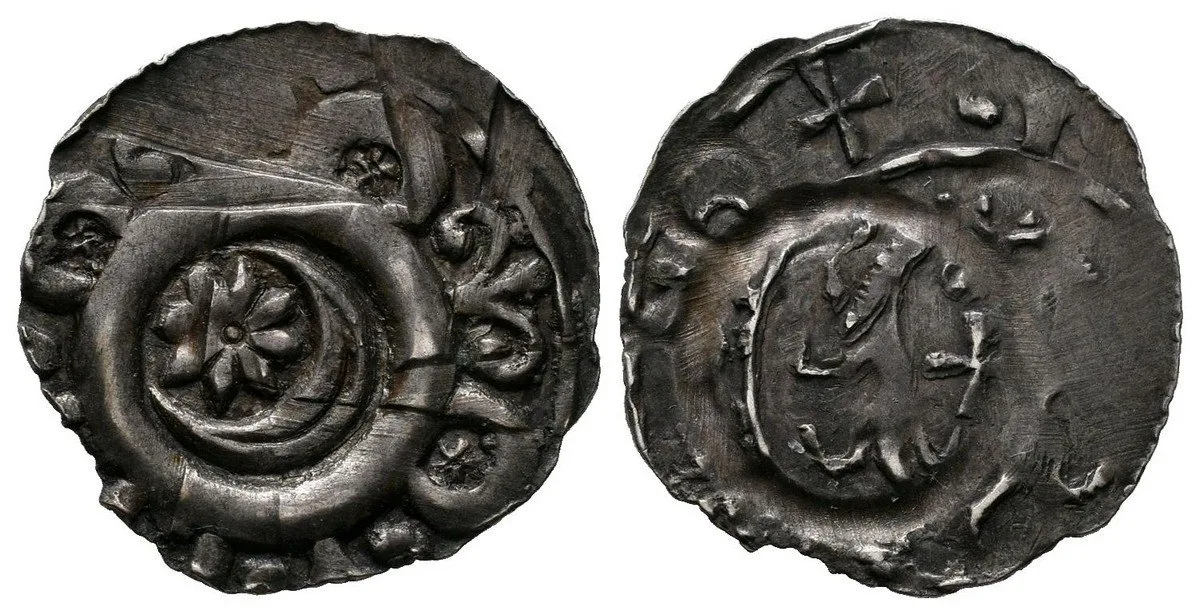Nürnberg, Friedrich II., 1215 - 1250 — 1