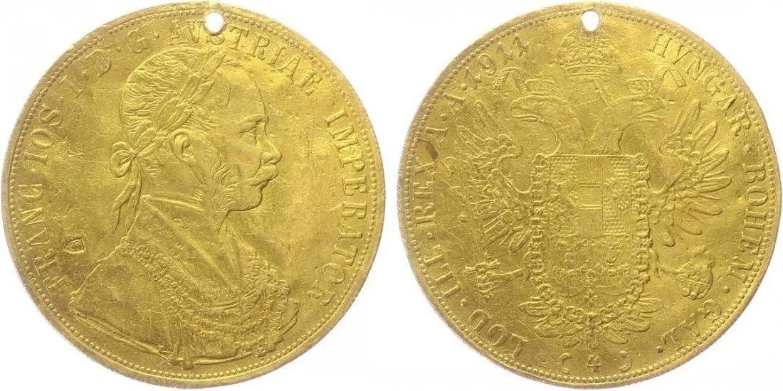 František Josef I., 1848 - 1916 — 1