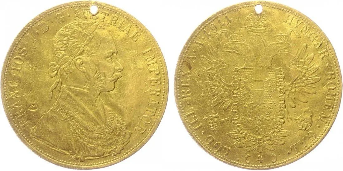 František Josef I., 1848 - 1916 — 1