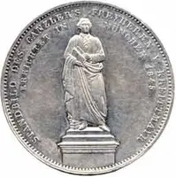Bavorsko, Ludwig I., 1825 - 1848 — 2