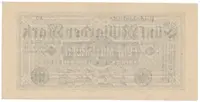 Německo, 5 Milliarden Mark 1923, Ro.120d - fotografie 2