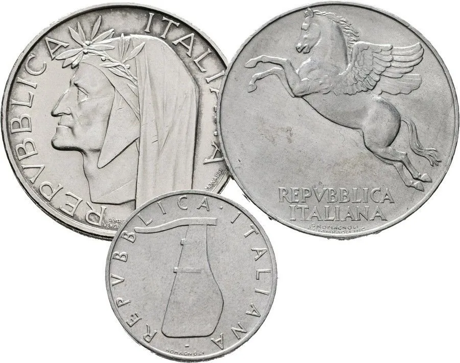 Itálie, republika od r. 1946 — 1