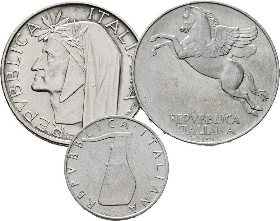Itálie, republika od r. 1946 — 1