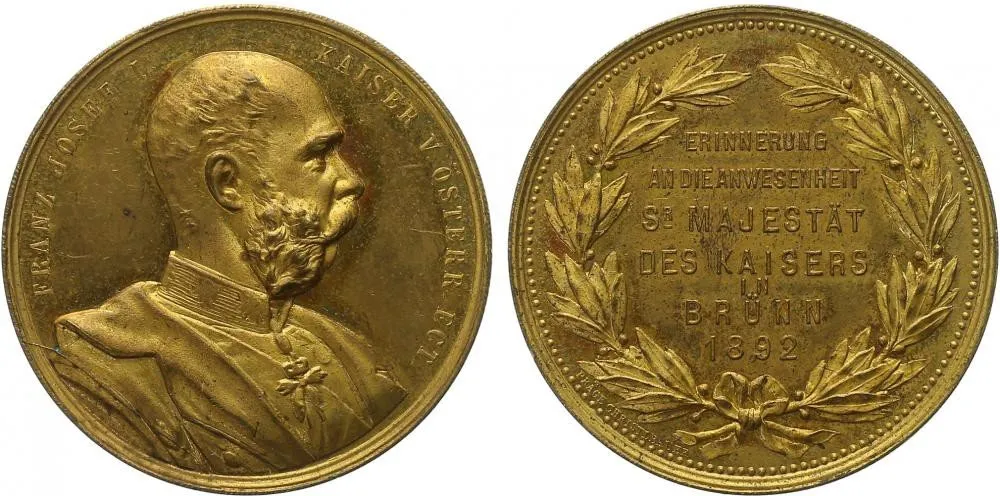 František Josef I., 1848 - 1916 — 1