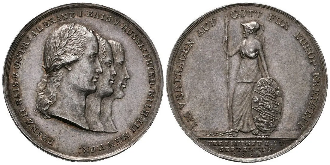 Rusko, Alexander I., 1801 - 1825 — 1