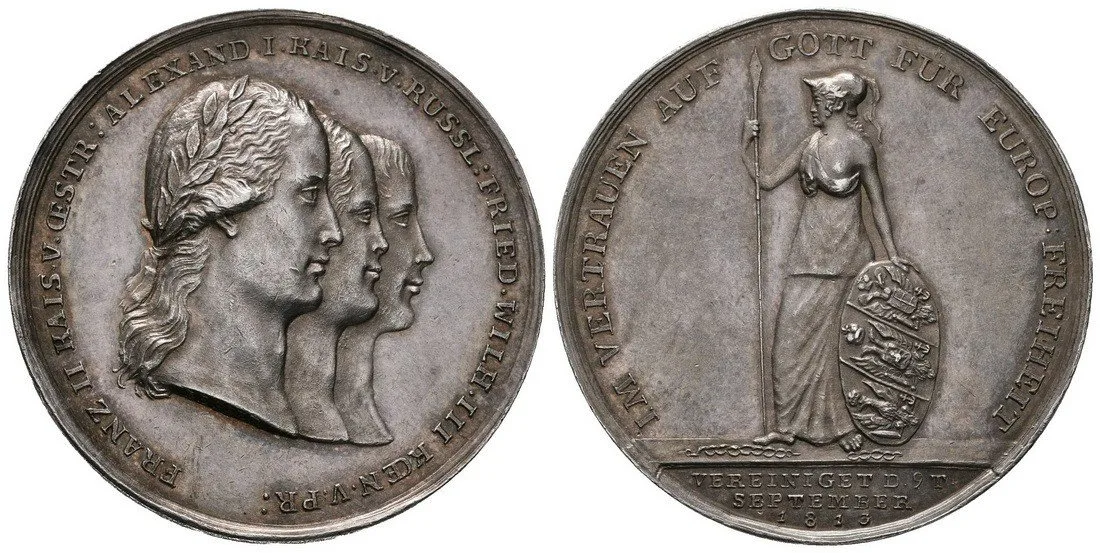 Rusko, Alexander I., 1801 - 1825 — 1