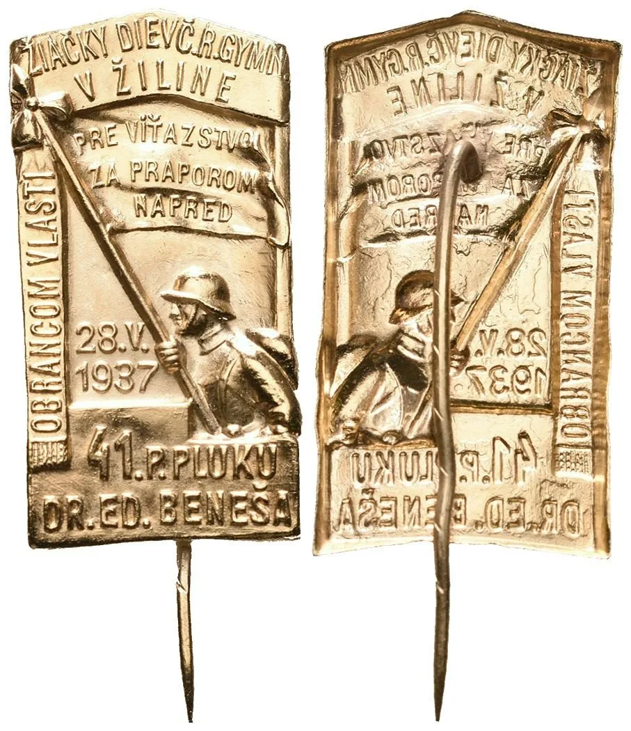 Vojenské, militaria - ostatní — 1