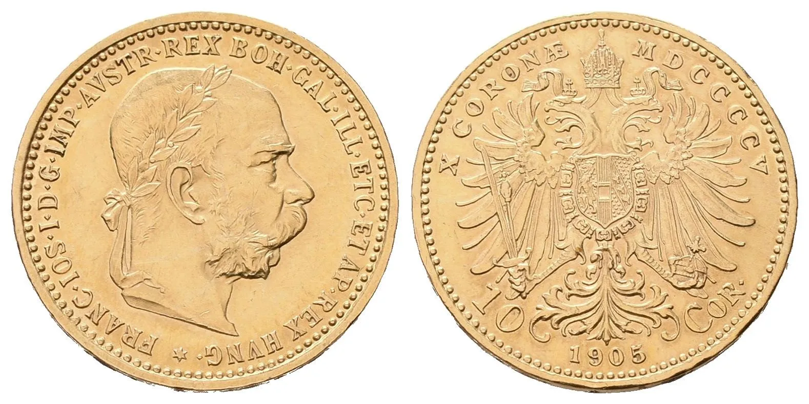 František Josef I., 1848 - 1916 — 1