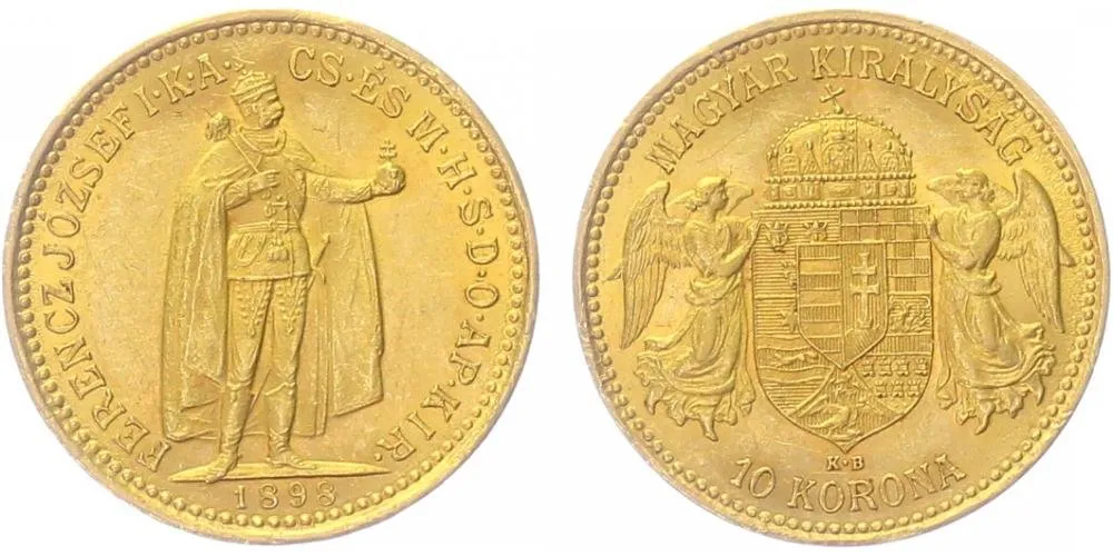František Josef I., 1848 - 1916 — 1