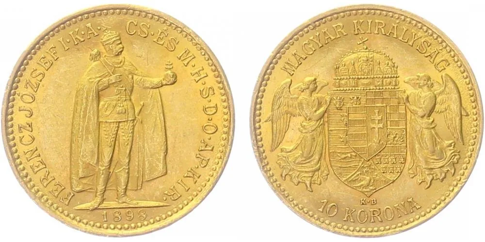 František Josef I., 1848 - 1916 — 1