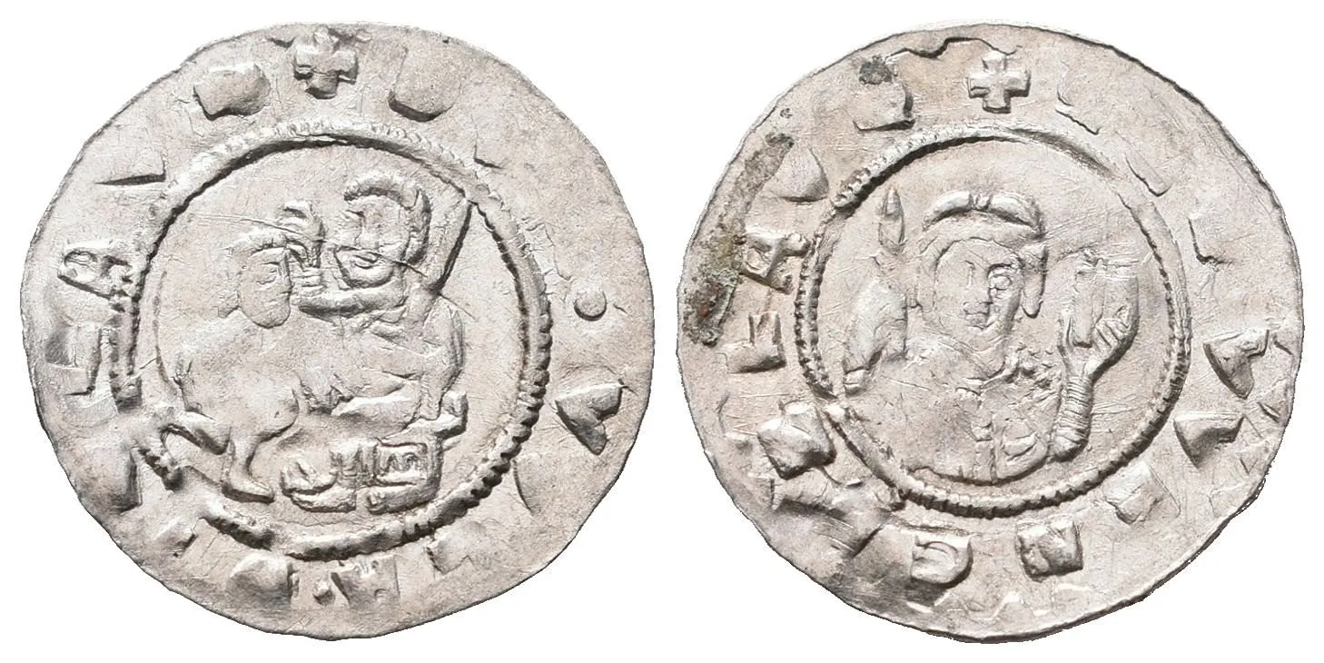 Vladislav I., 1109 - 1118, 1120 - 1125 — 1