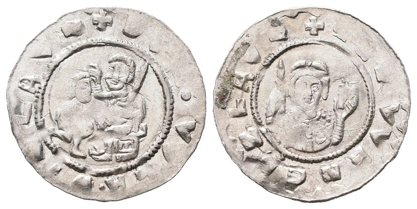 Vladislav I., 1109 - 1118, 1120 - 1125 — 1