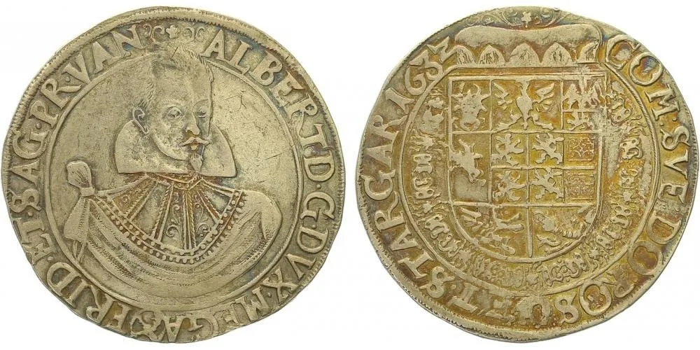 Valdštejn, Albrecht Václav Eusebius, 1624 - 1634 — 1