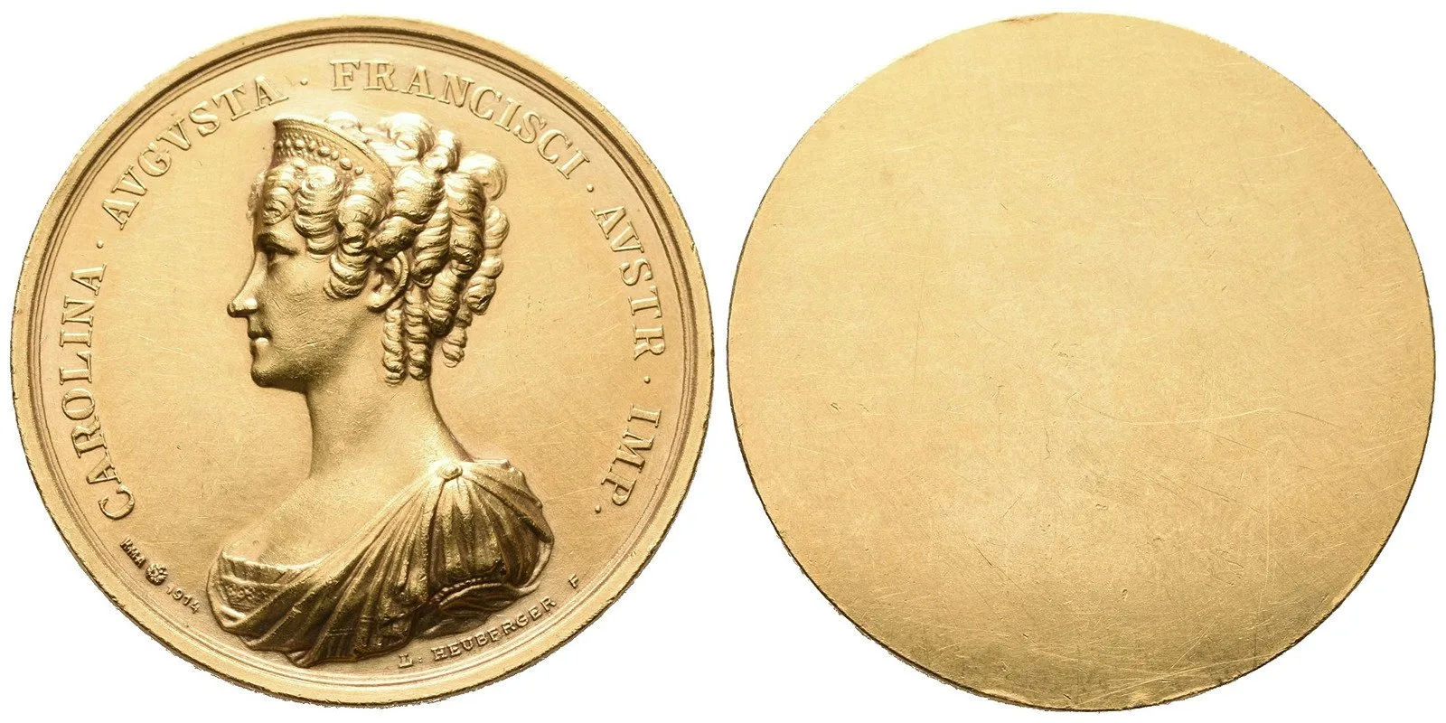 František II., 1792 - 1835 — 1
