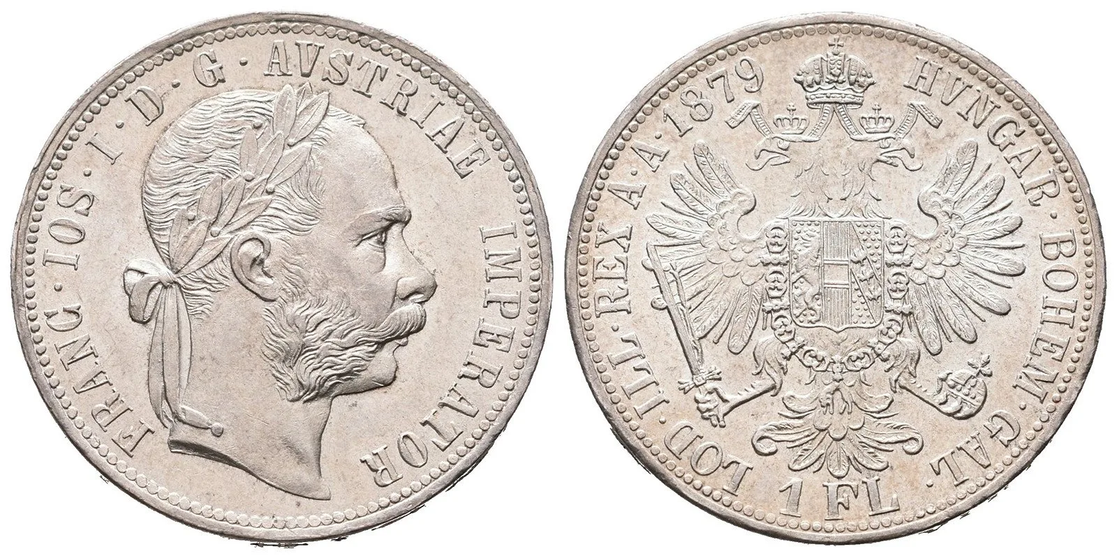 Rakouská a spolková měna, 1857 - 1892 — 1