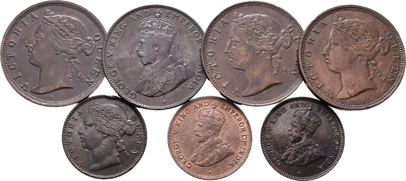 Mauritius, Victoria, 1837 - 1901 — 1