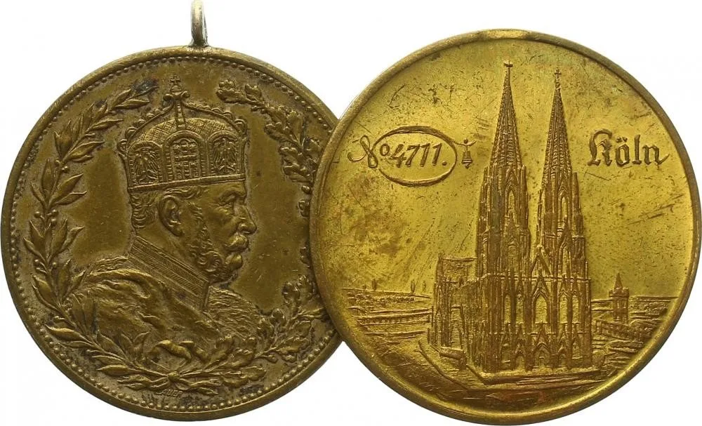 Německo - Prusko, Wilhelm II., 1888 - 1918 — 1