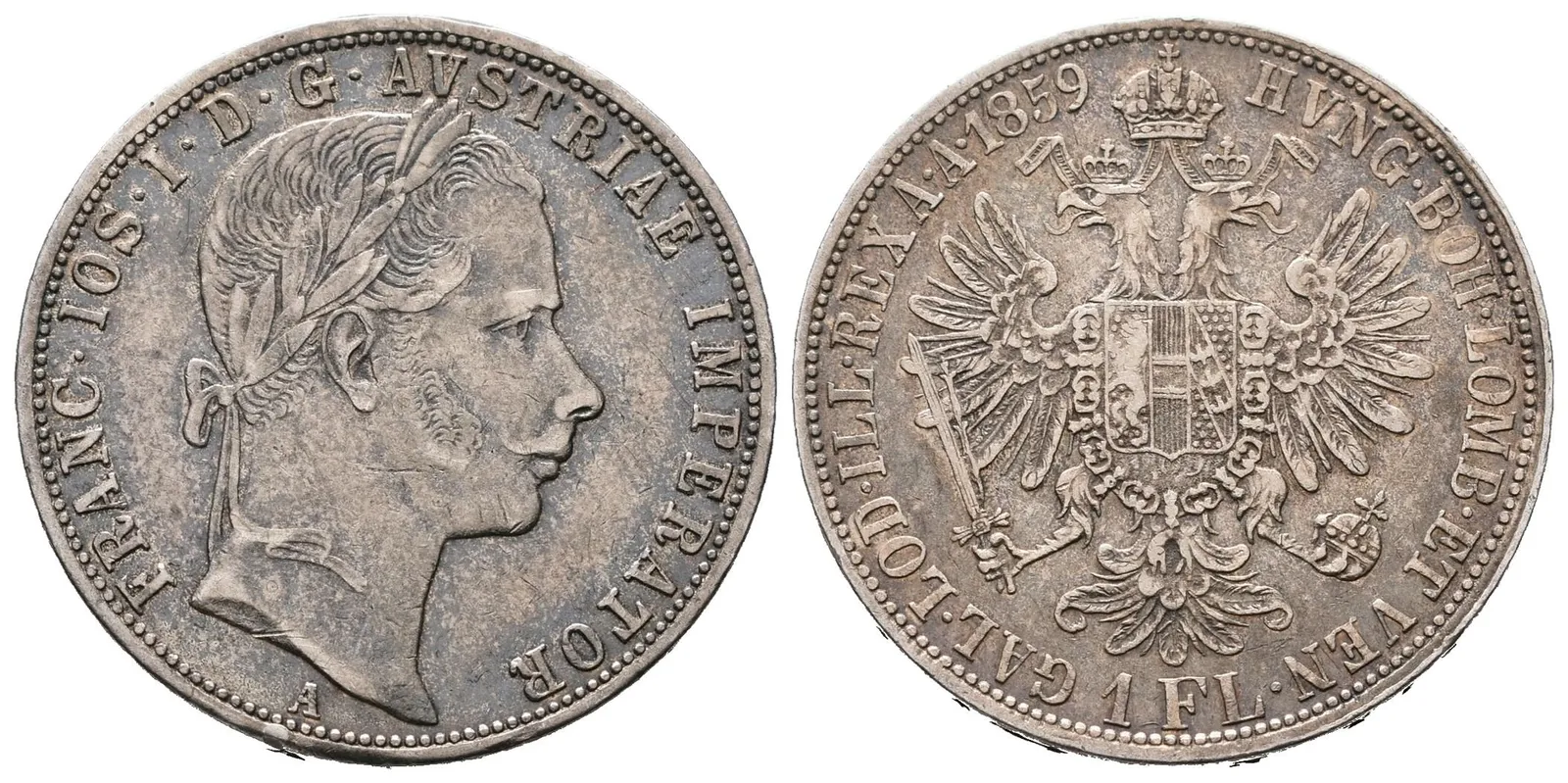 Zlatník 1859 A